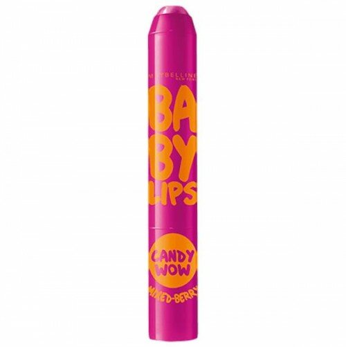 Baby Lips Candy Wow Mixed Berry