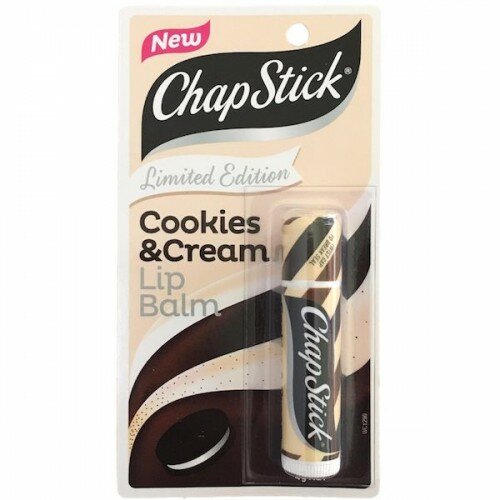 ChapStick Cookies & Cream Flavour