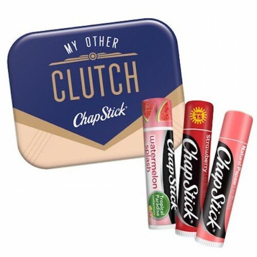 Chapstick 3 Piece Kit - My Other Clutch