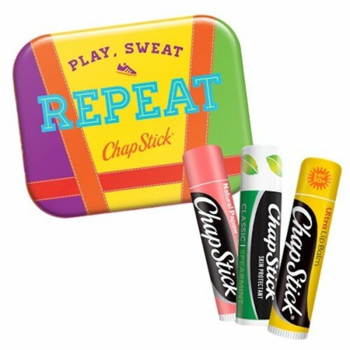 Chapstick 3 Piece Kit - Play, Sweat, Repeat