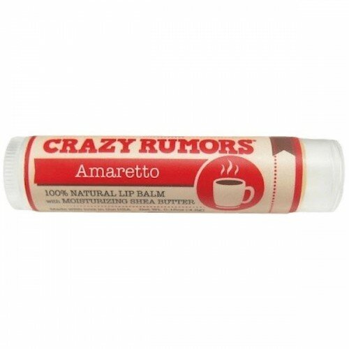Amaretto Flavoured Lip Balm