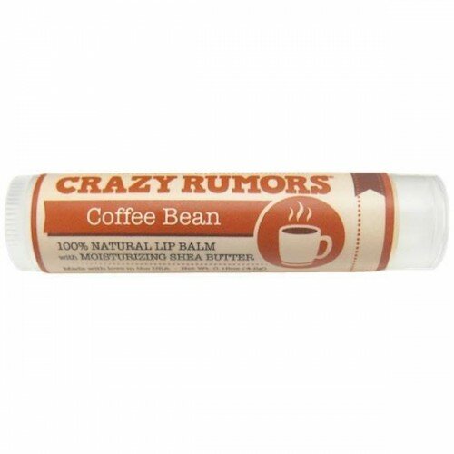 Crazy Rumors Lip Balm - Coffee Bean