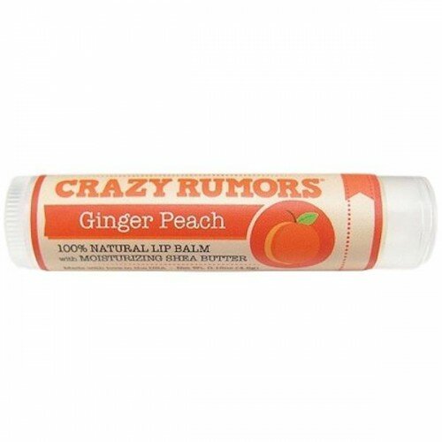 Ginger Peach