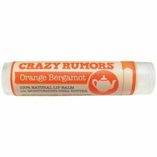 Orange Bergamot