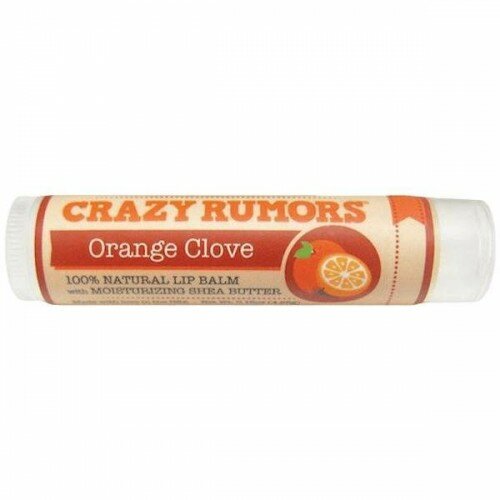 Crazy Rumors - Orange Clove