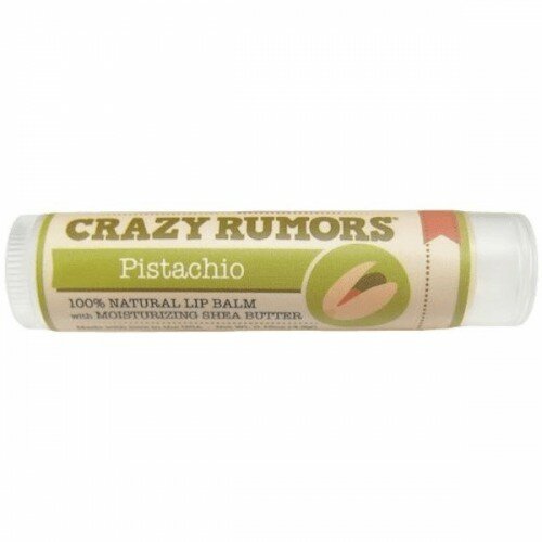 Crazy Rumors - Pistachio