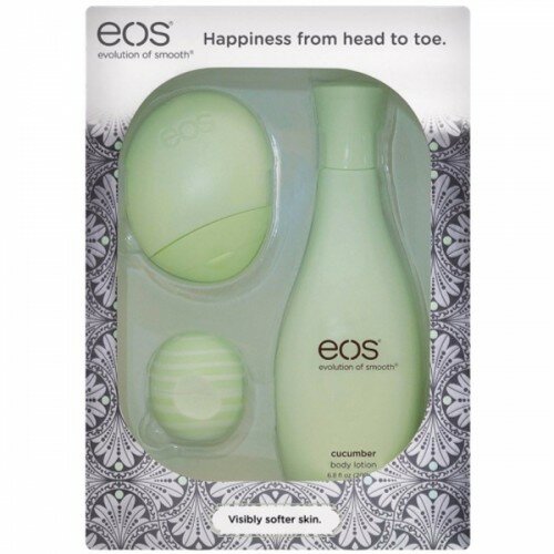 eos Cucumber Melon 3 Piece Pack
