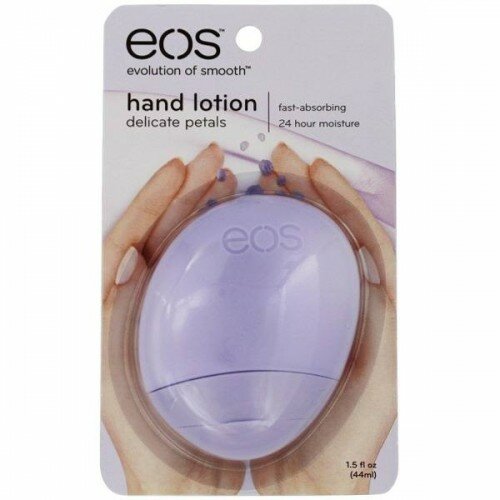 eos hand lotion - Delicate Petals