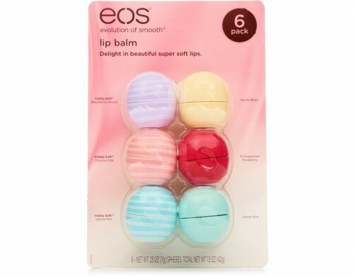 eos 6 pack