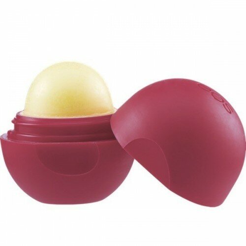 eos Smooth Sphere Pomegranate Raspberry Open