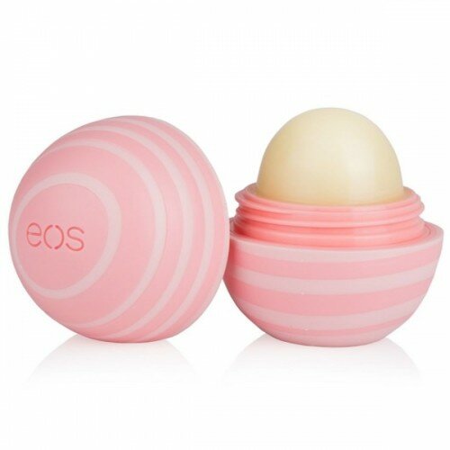 eos Visibly Soft Smooth Sphere Coconut Milk Open
