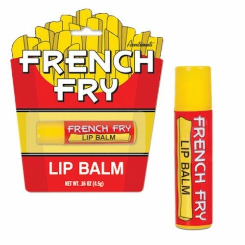 French Fry Lip Balm