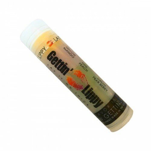 Mango, Peach & Pear Berry Lip Balm