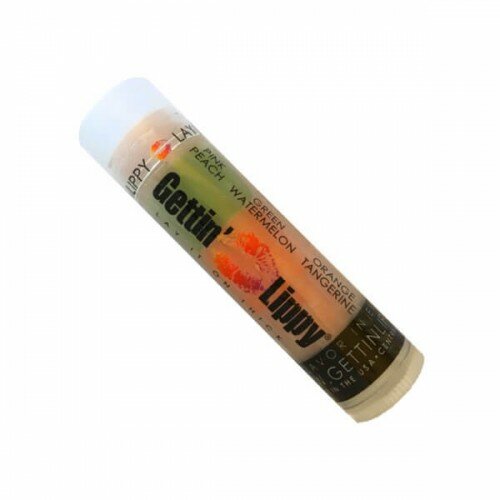 Peach, Watermelon & Tangerine Lip Balm