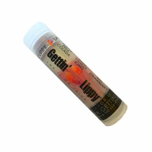 Pina Colada, Vanilla Icing & Strawberry Lip Balm