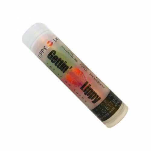 Gettin Lippy - Watermelon, Apple & Strawberry