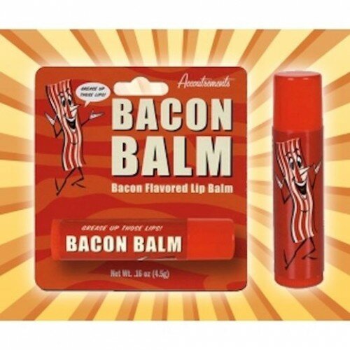 Bacon Flavoured Lip Balm