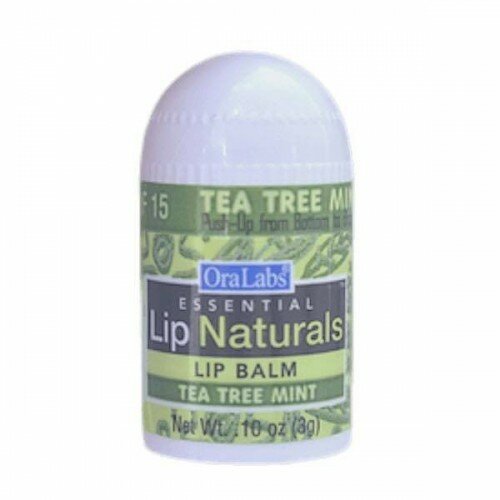 Lip Naturals Mini - Tea Tree Mint