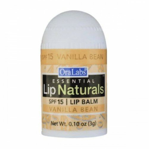 Lip Naturals Mini - Vanilla Bean