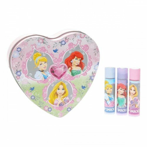 Lip Smacker In Love With a Princess 3 Piece Set