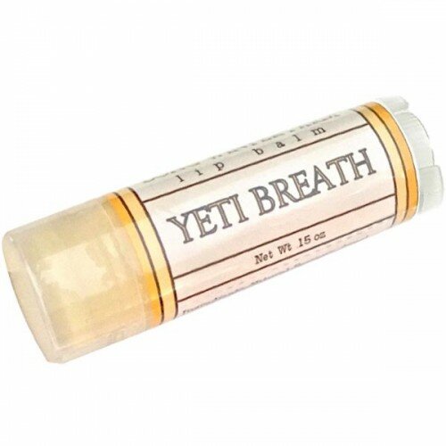 Yeti Breath -Coconut & Lemon Flavour
