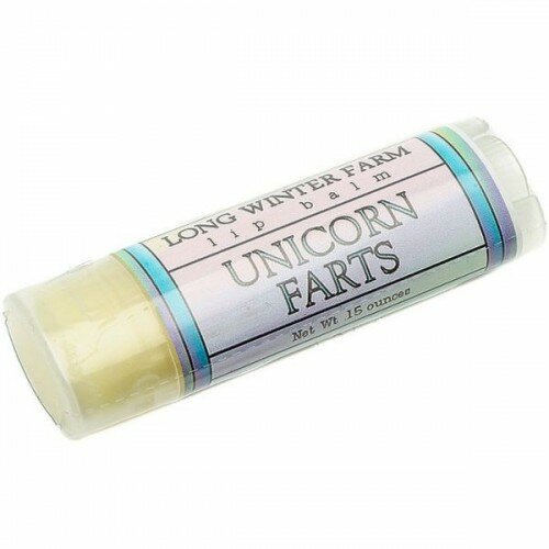 Unicorn Farts Lip Balm