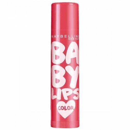 Baby Lips Loves Color - Rose Addict