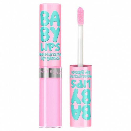 Baby Lips Gloss - Tickled Pink