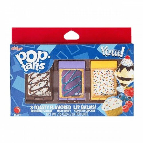 Pop Tarts Flavoured Lip Balm
