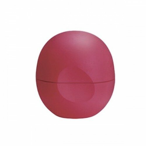 eos Organic Smooth Sphere Lip Balm - Pomegranate Raspberry