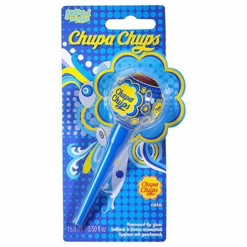 Chupa Chups Lip Gloss - Cola