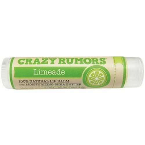 Crazy Rumors Limeade Flavour