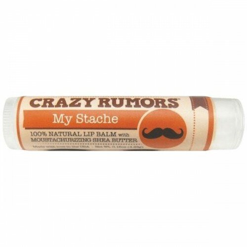 My Stache Mint Lip Balm