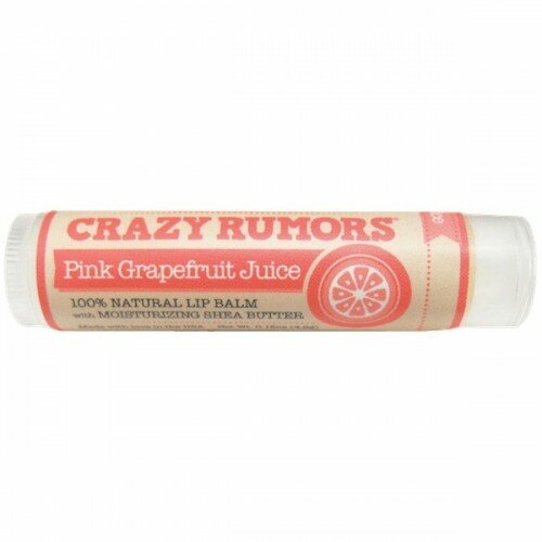Crazy Rumors Pink Grapefruit Flavour