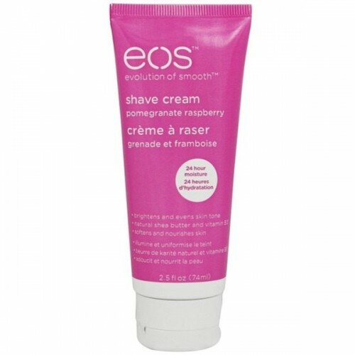 eos Pomegranate Raspberry Shave Cream 74ml