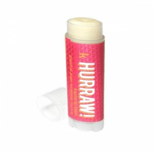 Hurraw! Kapha Grapefruit, Ginger, Eucalyptus