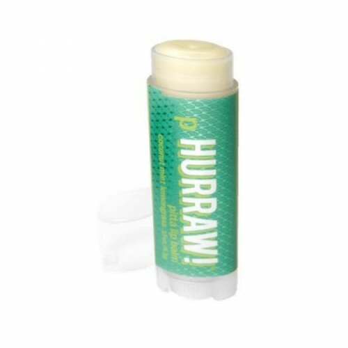 Hurraw! Pitta - Coconut, Mint & Lemongrass