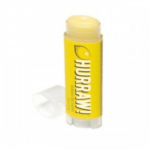 Hurraw! Lemon Flavour