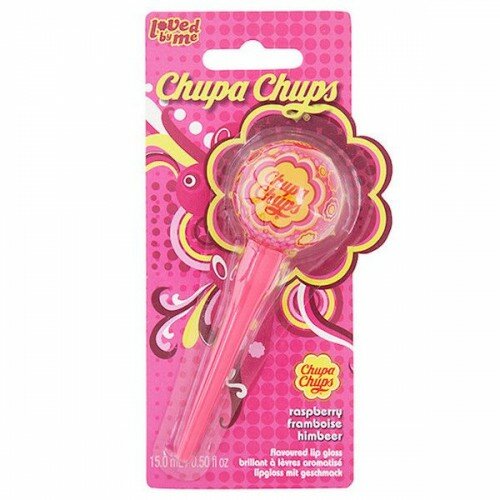 Chupa Chups Lip Gloss - Raspberry