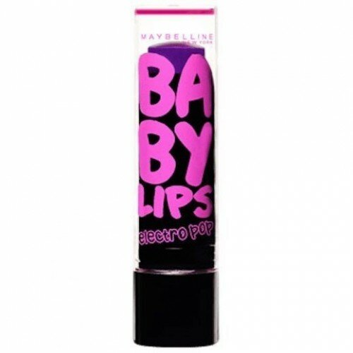 Baby Lips Electro Pop Berry Bomb