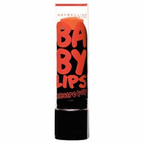Baby Lips Electro Pop Oh Orange