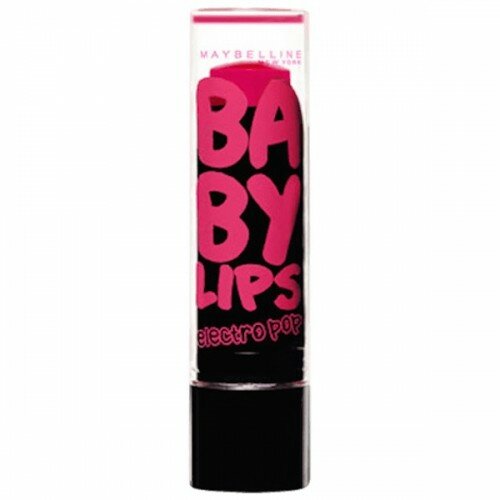 Baby Lips Electro Pop Pink Shock