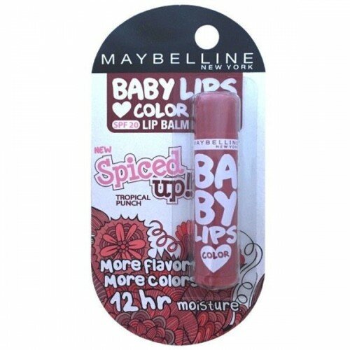 Baby Lips Spiced Up - Spicy Cinnamon