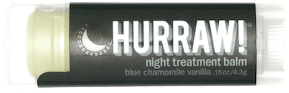 Hurraw! Night Treatment Moon Balm