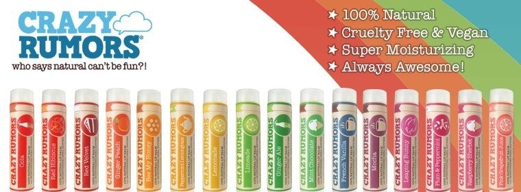 Crazy Rumors Lip Balm